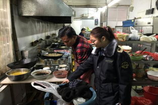 朝陽(yáng)食藥所開展餐飲服務(wù)單位專項(xiàng)檢查，筑牢轄區(qū)食品安全防線